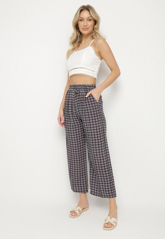 Pantaloni Bleumarin 4