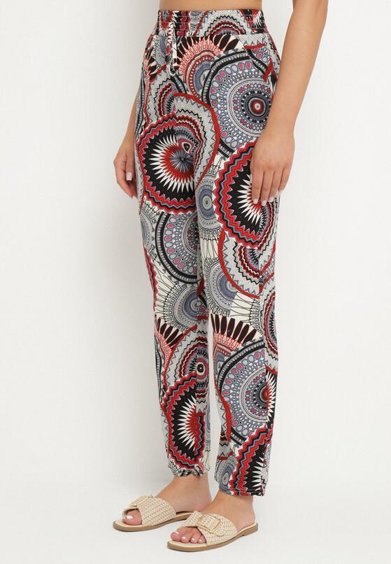 Pantaloni Roșii 1