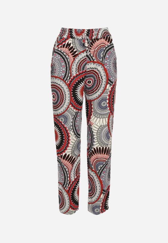 Pantaloni Roșii 6