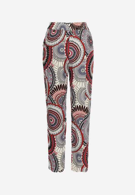 Pantaloni Roșii 7