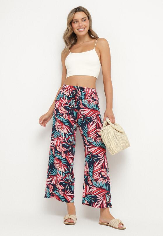 Pantaloni Bleumarin 2