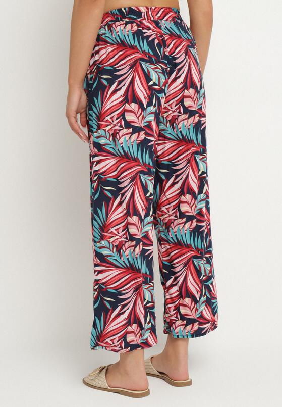 Pantaloni Bleumarin 3