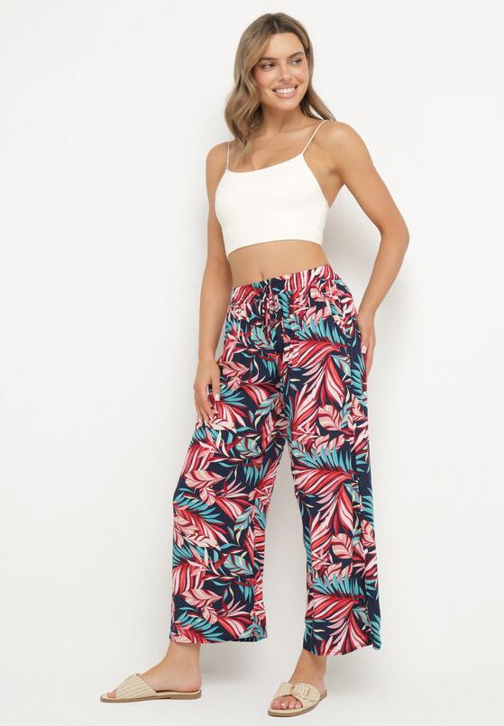 Pantaloni Bleumarin 4