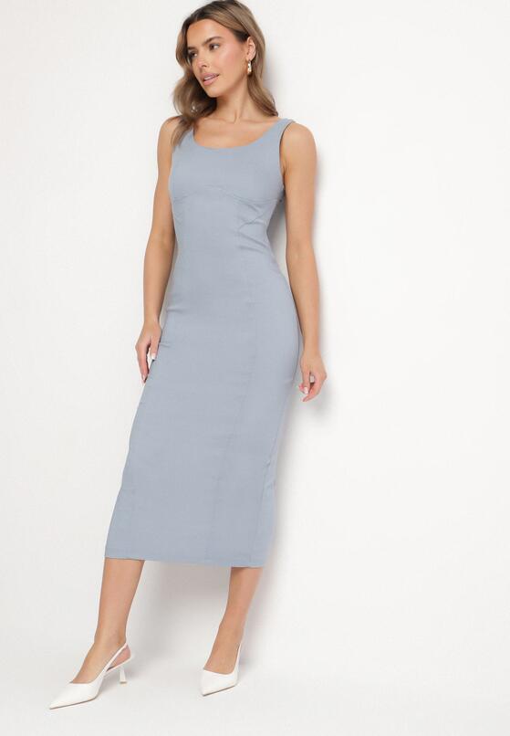 Rochie Albastru deschis 1