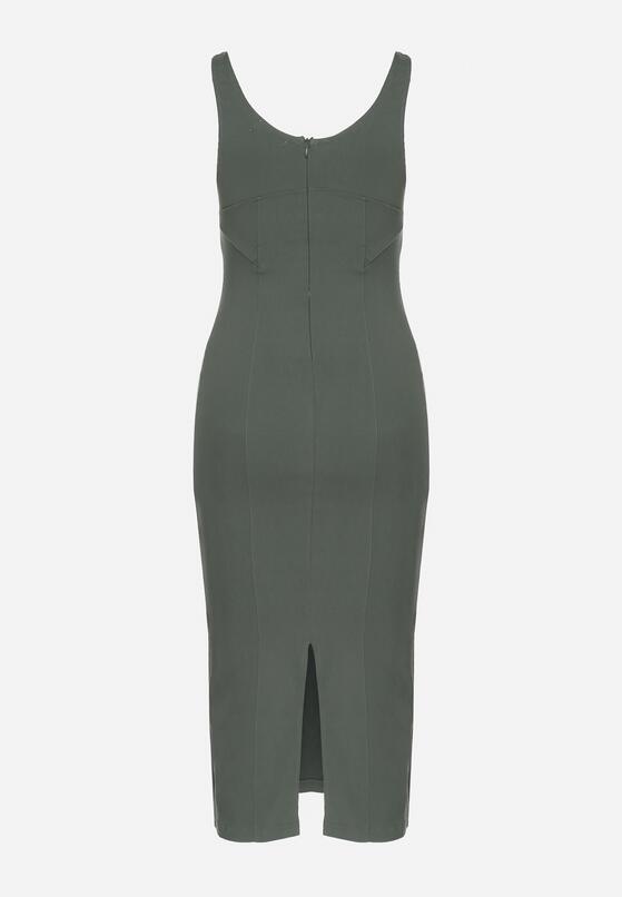Rochie Verde 7