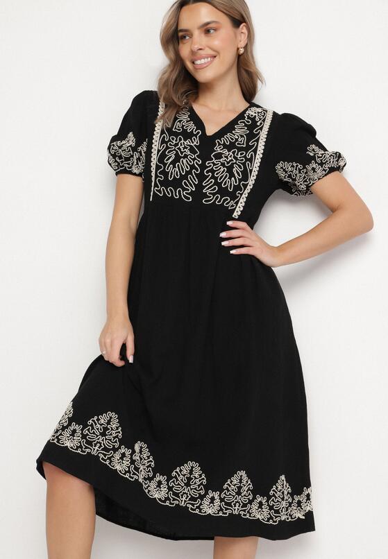 Rochie Neagră 4