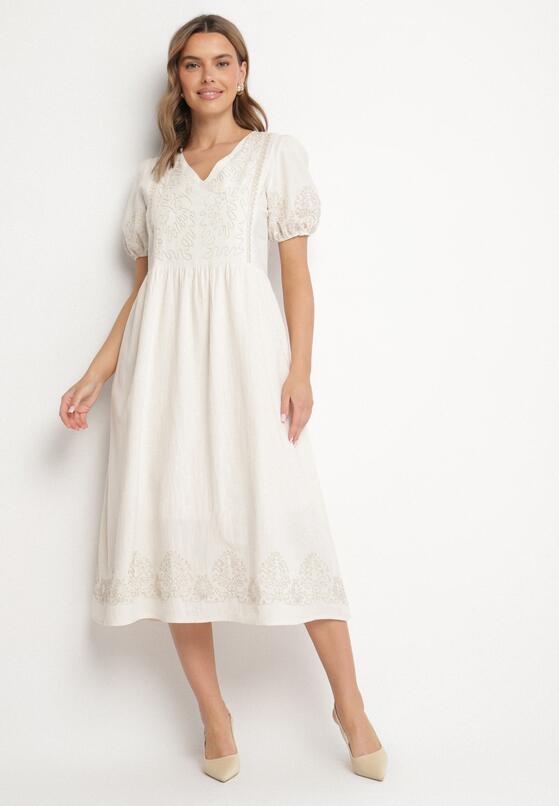 Rochie Albă 1