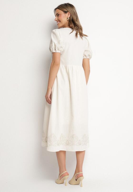 Rochie Albă 3