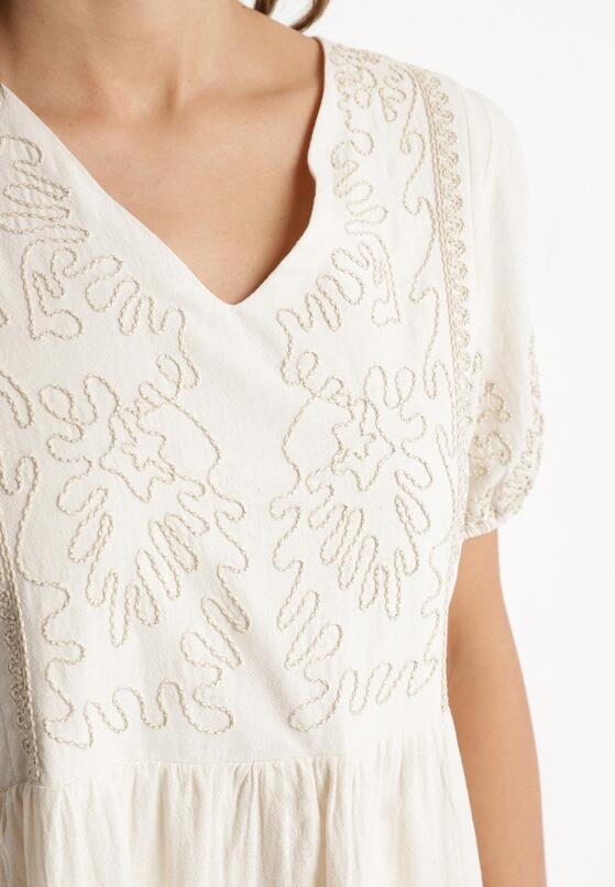 Rochie Albă 5