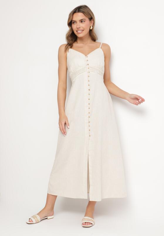 Rochie Bej deschis 1