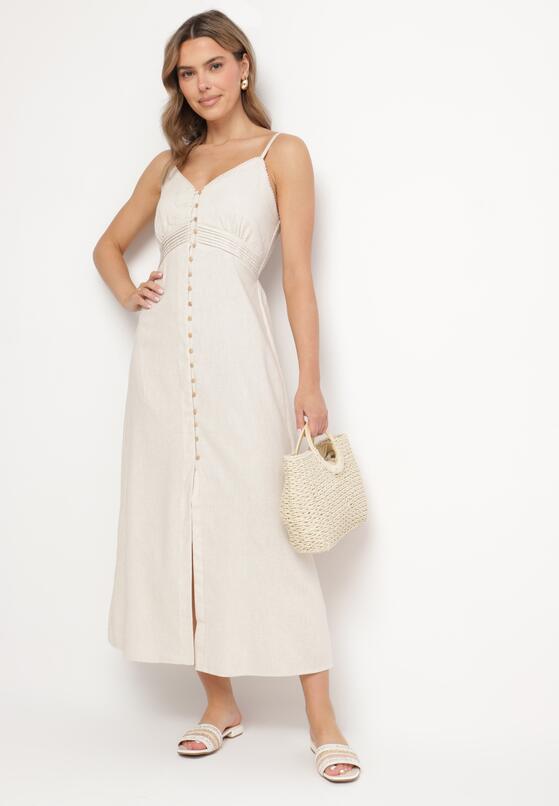 Rochie Bej deschis 2