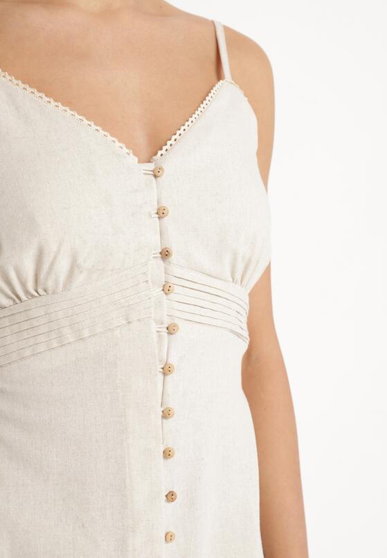 Rochie Bej deschis 5