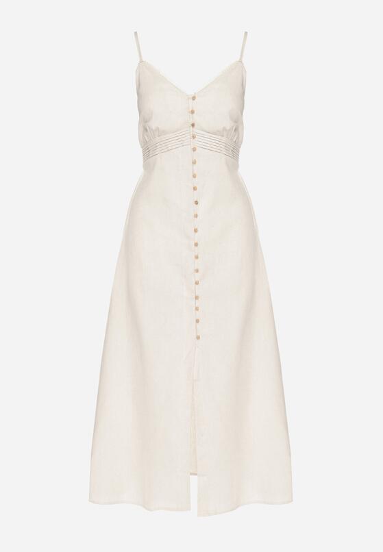 Rochie Bej deschis 6