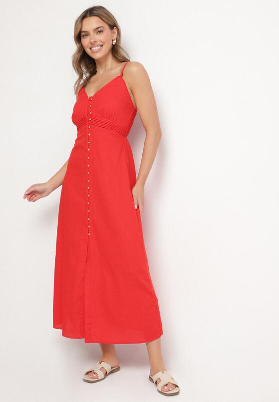Rochie Roșie 2
