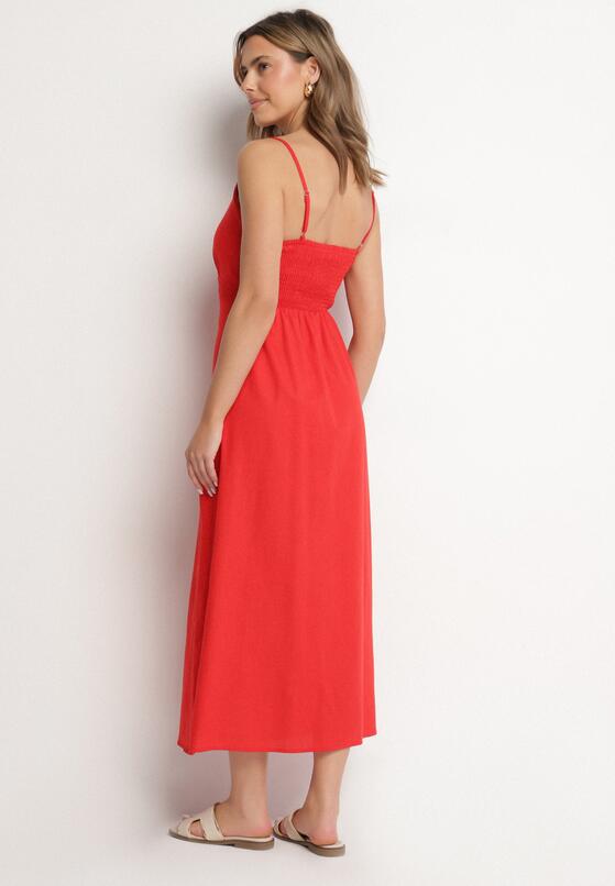 Rochie Roșie 3