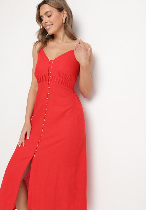 Rochie Roșie 4