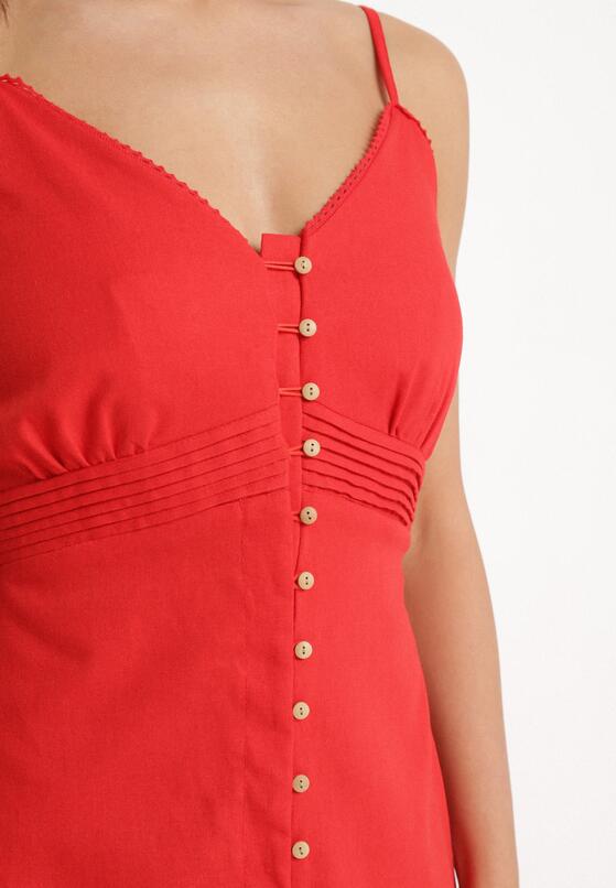 Rochie Roșie 5