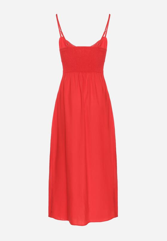 Rochie Roșie 7