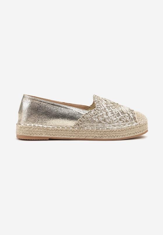 Arany Espadrilles 4