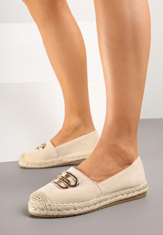 Espadrile Bej 1