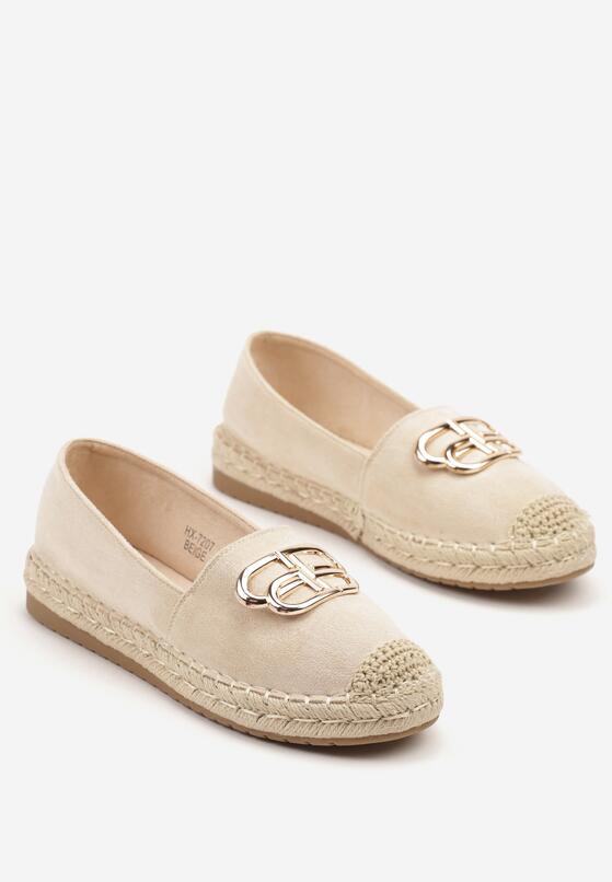Espadrile Bej 5