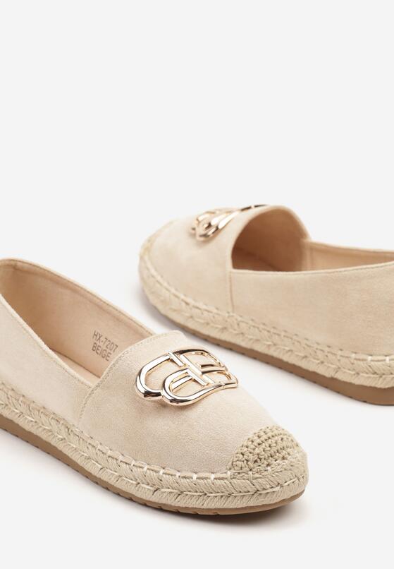 Espadrile Bej 6