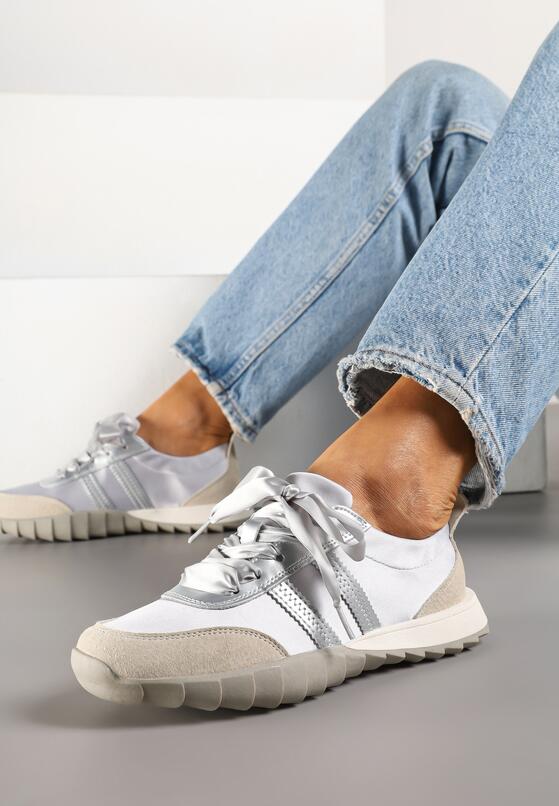Sneakers Gri 2