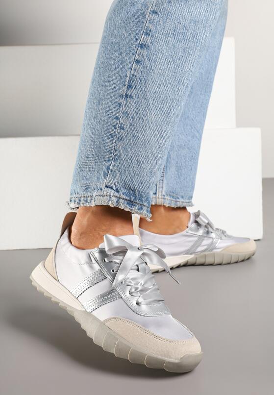 Sneakers Gri 1
