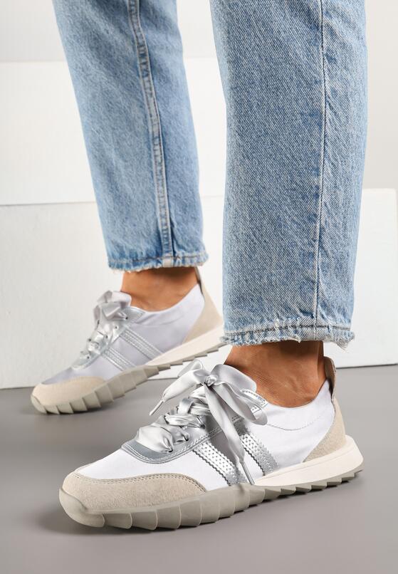 Sneakers Gri 3