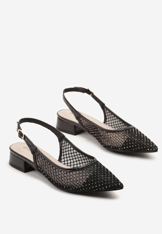 Sandale Negre 5