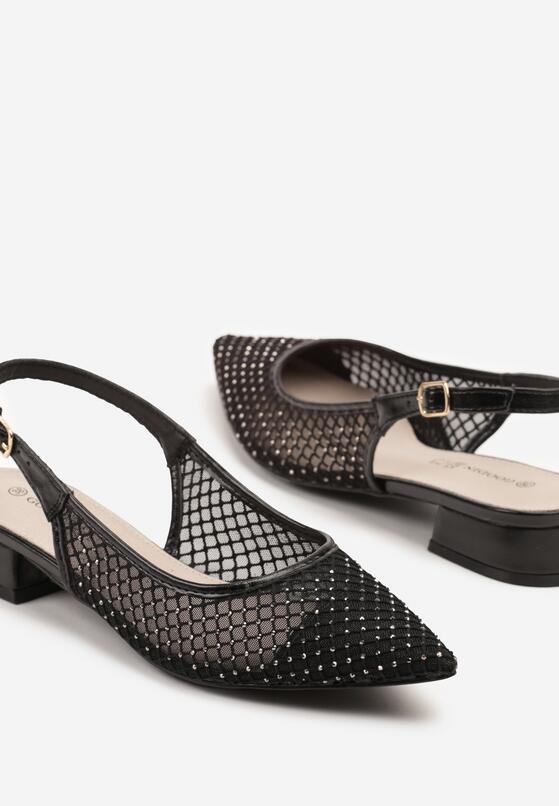 Sandale Negre 6