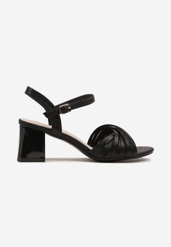 Sandale Negre 4