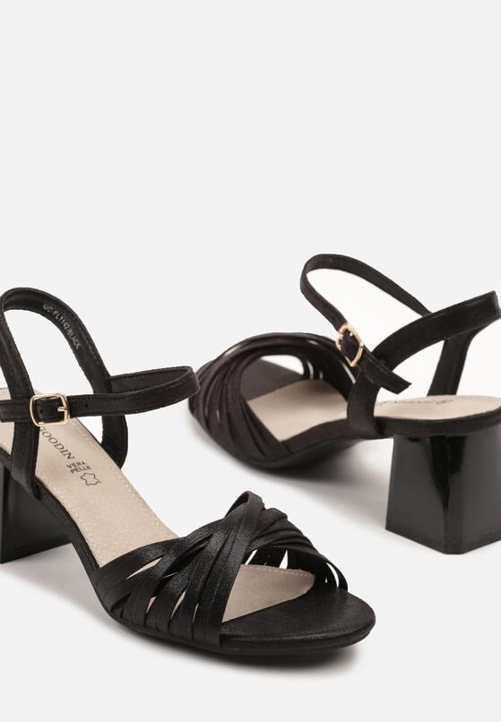 Sandale Negre 6