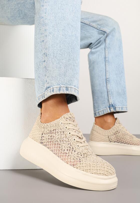 Sneakers Bej 2
