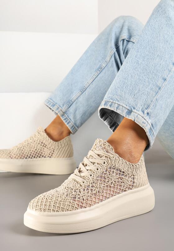 Sneakers Bej 1