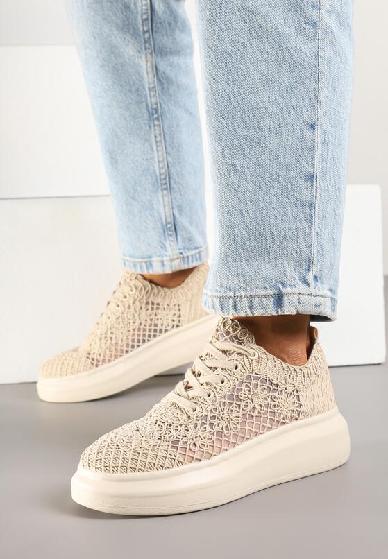 Sneakers Bej 3