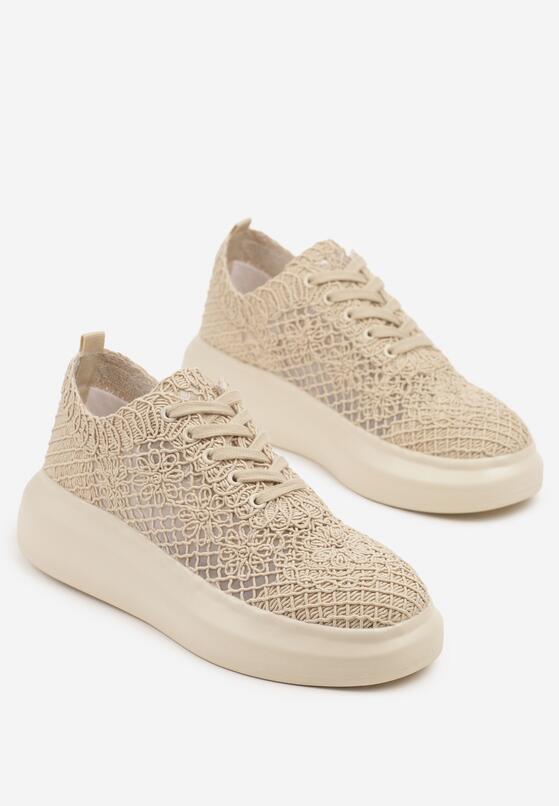 Sneakers Bej 5