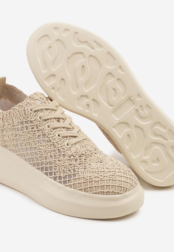 Sneakers Bej 6
