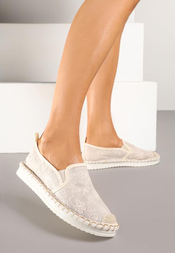 Espadrile Bej 1