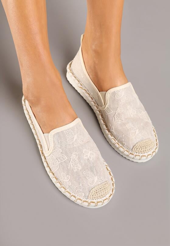 Espadrile Bej 3