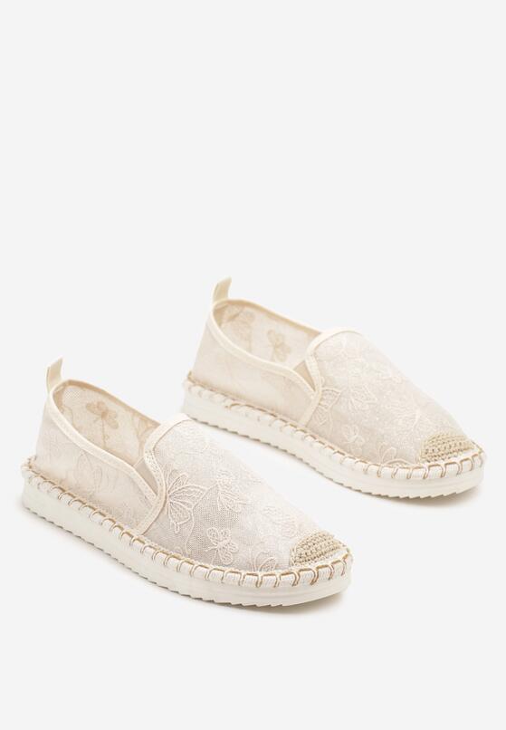 Espadrile Bej 5