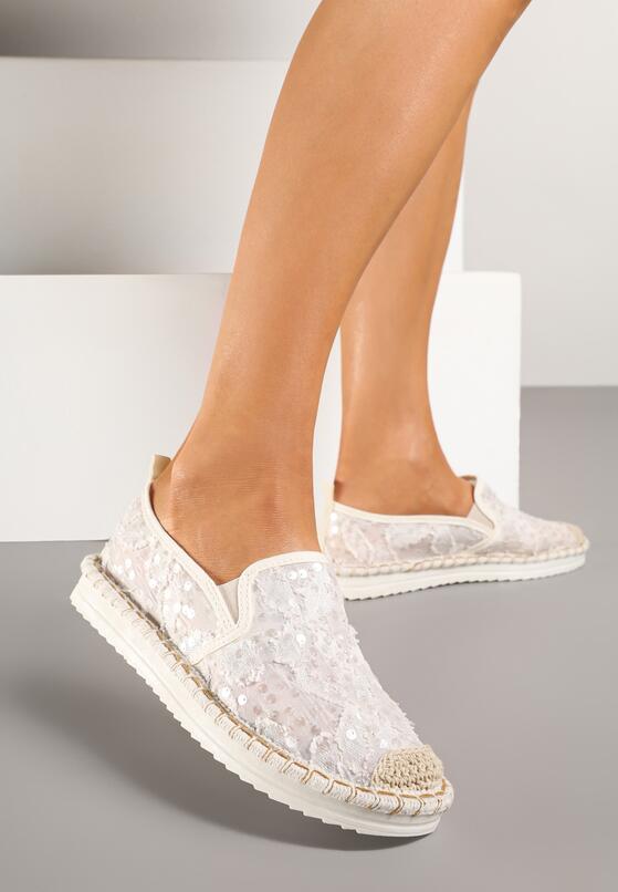 Espadrile Bej 2