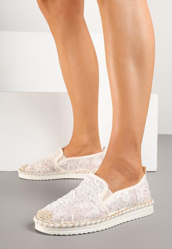 Espadrile Bej 1