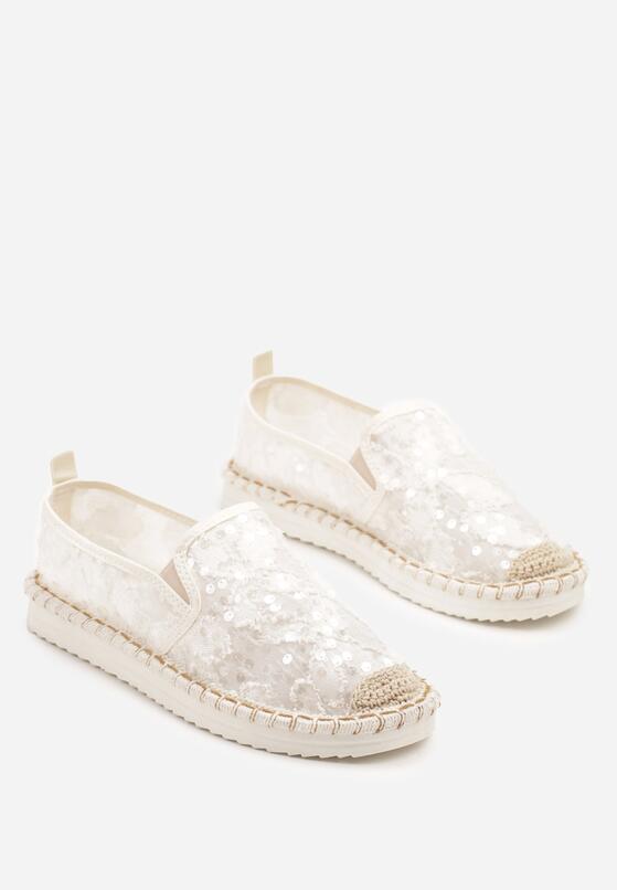 Espadrile Bej 5