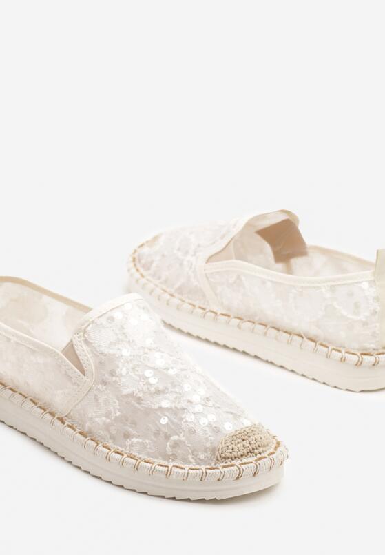 Espadrile Bej 6