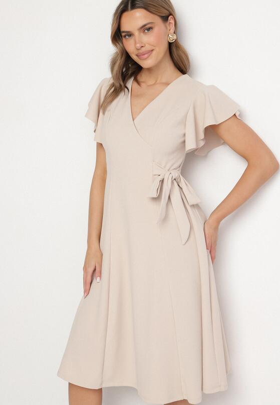 Rochie Bej 1