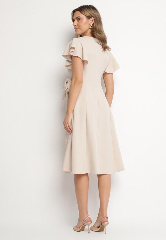 Rochie Bej 3