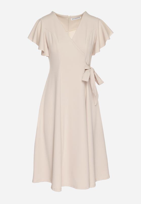 Rochie Bej 6