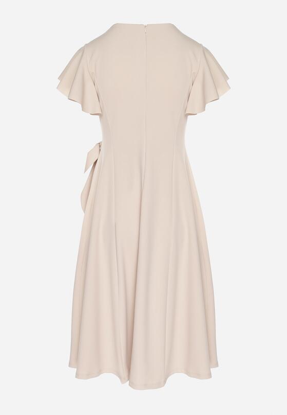 Rochie Bej 7