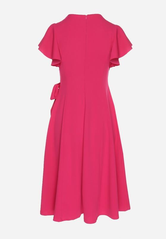 Rochie Fucsia 7